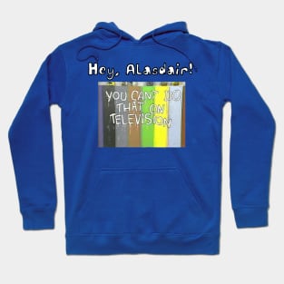 Hey, Alasdair! Hoodie